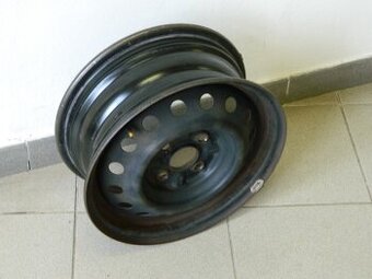 Disky 51/2 Jx, ET45, 4 x 100, 14" na Toyotu Yaris
