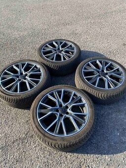 Alu kola Cupra Fomentor 5x112 R19 s pneu245/40r19