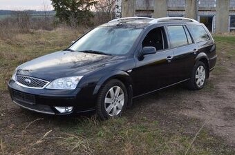 Ford Mondeo 2,0 TDCi