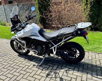 Triumph Tiger 900 GT (Low) snížená verze