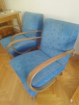 Křesla Hala bala
