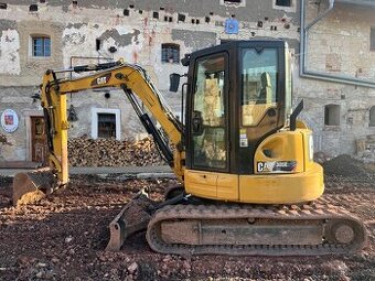 Cat 305 cr - 2016