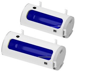 Horizontální boiler OKCEV 100 nepoužitý