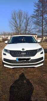 Škoda kodiaq I 2016-