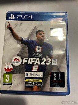 FIFA23...hra na PS4