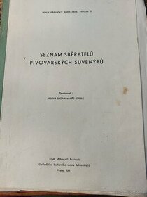 Seznam sběratelů - 1