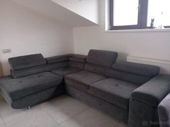 Rozkladaci sedaci souprava
