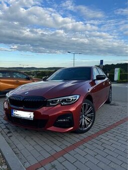 Letni alu kola R18 BMW G20 G21 M-PAKET