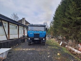 Tatra 815 6x6 S3