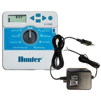 Závlahový automat Hunter Xcore 401