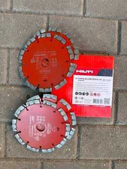 Univerzální diamantový kotouč Hilti EQD SPX-SL 150