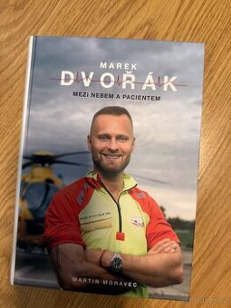 Kniha MAREK DVOŘÁK