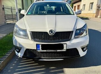 Škoda Octavia 2 Combi FL 1.9