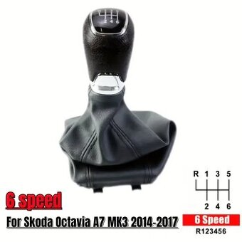 Řadící páka Škoda Octavia A7 MK3 2014-2019