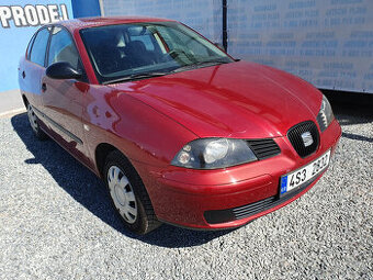 SEAT CORDOBA 1.4 Í 55 KW R.V 2005 123155 KM