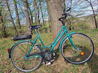 motokolo ORION ČZ VELO, motor  Bernardi, Top originální stav