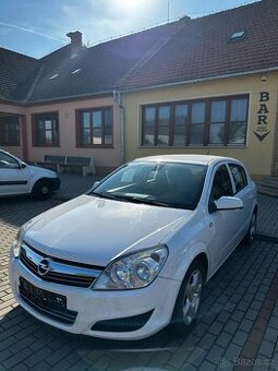 Opel astra 1.9CDi