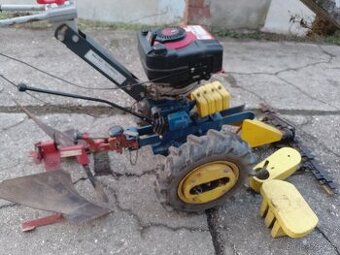 Agzat JM5-050,lištová kosačka, pluh, těleso,jako vari