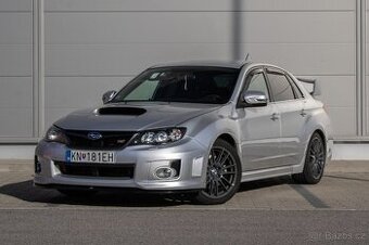 Subaru WRX STI Impreza 2.5 - Kovaný motor, 350HP/510Nm....