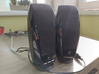 Prodám reproduktory k notebooku nebo PC