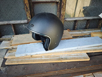Moto přilba W-TEC Carbon