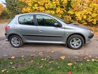 Prodám dily peugeot 206 1.4 hdi