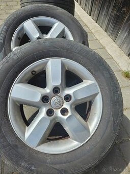 Alu kola Toyota rav4