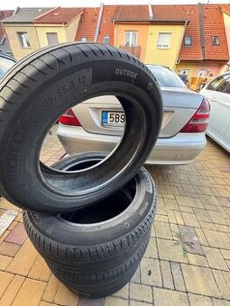 Michelin primacy4 205/55r17