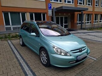 Peugeot 307 SW COMBI 2.0 100KW 2005 PANORÁMA