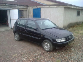 Prodám dveře z VW Polo r.1999