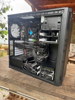 Herní PC - i7, 1070 ti