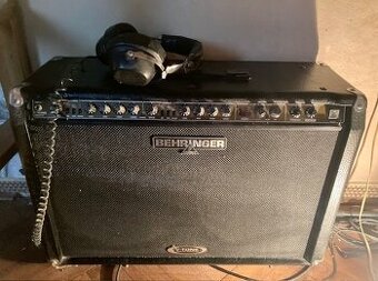 Kombo Behringer - 1
