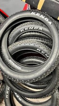 fatbike plaste KENDA 26 x 4.0 NOVÉ
