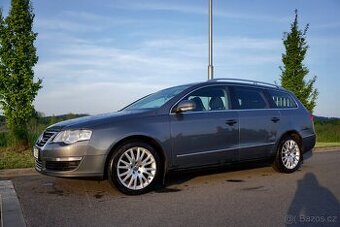 Prodám Volkswagen passat b6 1.9tdi, 77kw, BLS, manuál