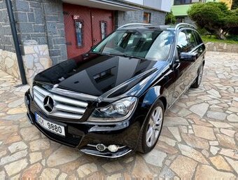 Mercedes-Benz Třídy C, 200 CDI 7-GTRONIC AVANTGARDE
