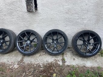 Alu kola forzza R20 5x120
