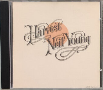CD Neil Young: Harvest