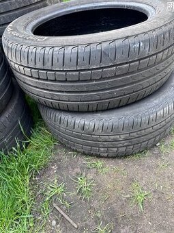 2ks letní pneu 215/55 R17 - Pirelli