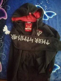 Thor steinar mikina vel 4xl rarita