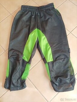 Dětské kalhoty/kraťasy na orientační běh, vel. 140