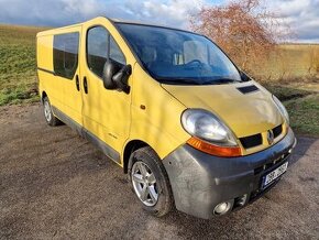 Renault Trafic L2H1 6 mist