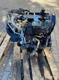 Motor Fiat Ducato a Iveco Daily 2,3 3,0