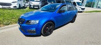 Škoda Octavia, RS 2.0 TDI 135kW