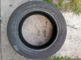 1 pneu Continental 205/55 R16 91V (0318) 6-7mm