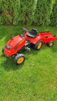 Dětský traktor