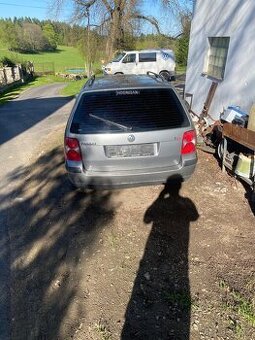 Prodám Passat b5.5