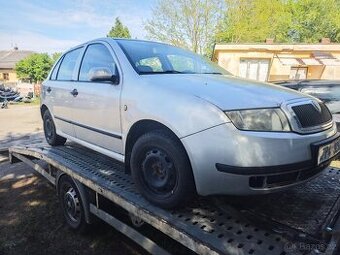Škoda Fabia 1.4 74kW ND