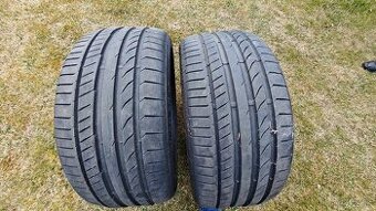 Letní pneu Continental 245/40 R19