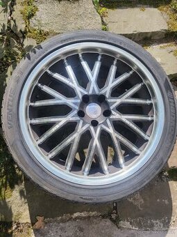 Alu kola R20 šířka 10" 5×115 5x114,3