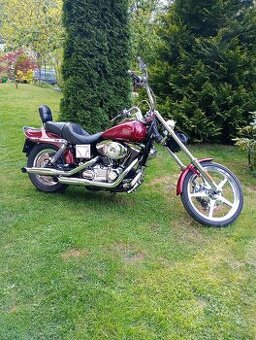 Harley Davidson DYNA WIDE GLIDE 1450 FXDWG